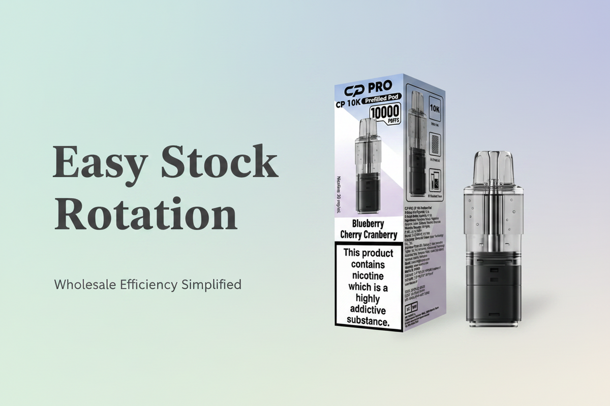 Easy Stock Rotation