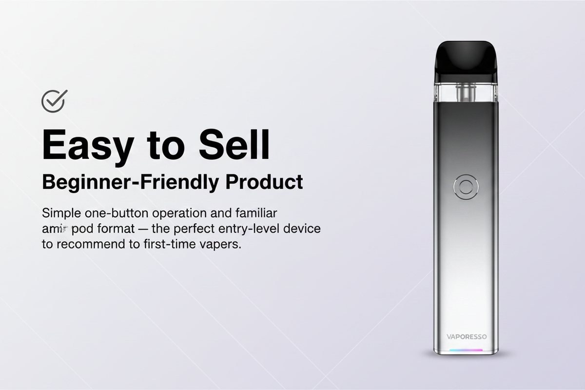 Easy to Sell Beginner Product