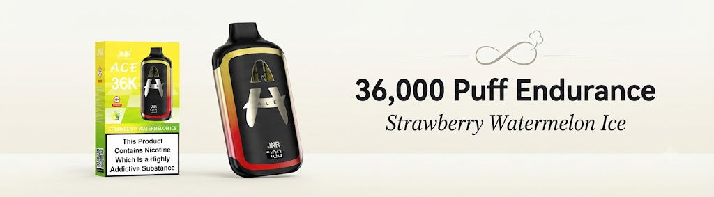 36,000 Puff Endurance