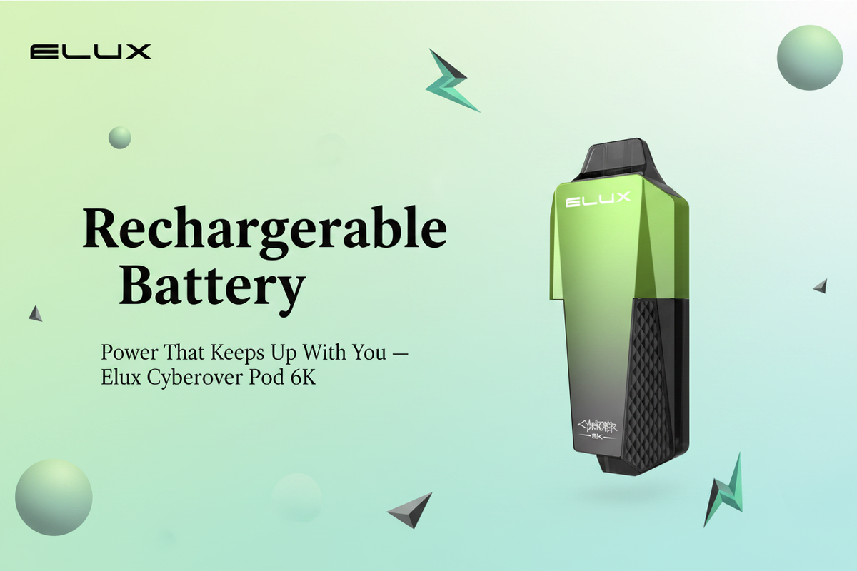 Rechargeable Battery