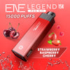 Elux ENE Legend 15k Vape Pod Kit Pack of 5 Simbavapes