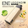 Elux ENE Legend 15k Vape Pod Kit Pack of 5 Simbavapes
