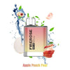 Elux Firerose Nova 600 Puff Disposable Vape Box of 10 - VapingSupplier