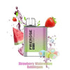 Elux Firerose Nova 600 Puff Disposable Vape Box of 10 - VapingSupplier