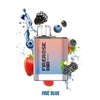 Elux Firerose Nova 600 Puff Disposable Vape Box of 10 - VapingSupplier