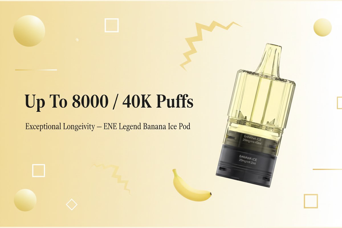 Up To 8000 / 40K Puffs