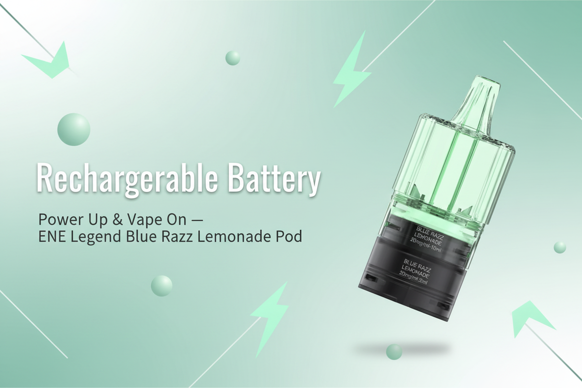 Rechargeable Battery