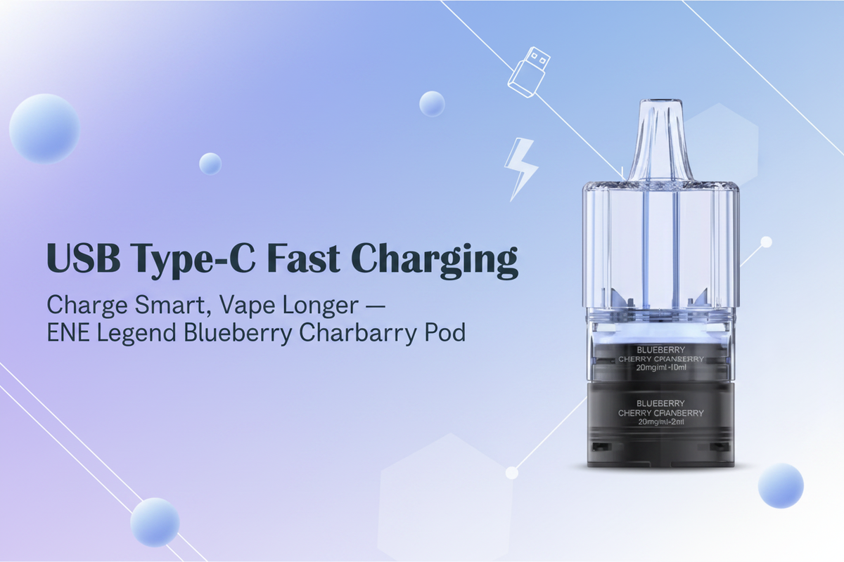 USB Type-C Fast Charging