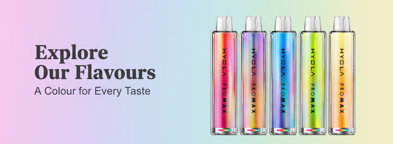  Flavours