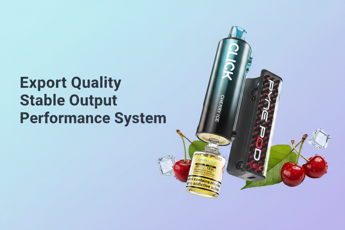 Export Quality Stable Output Performance System