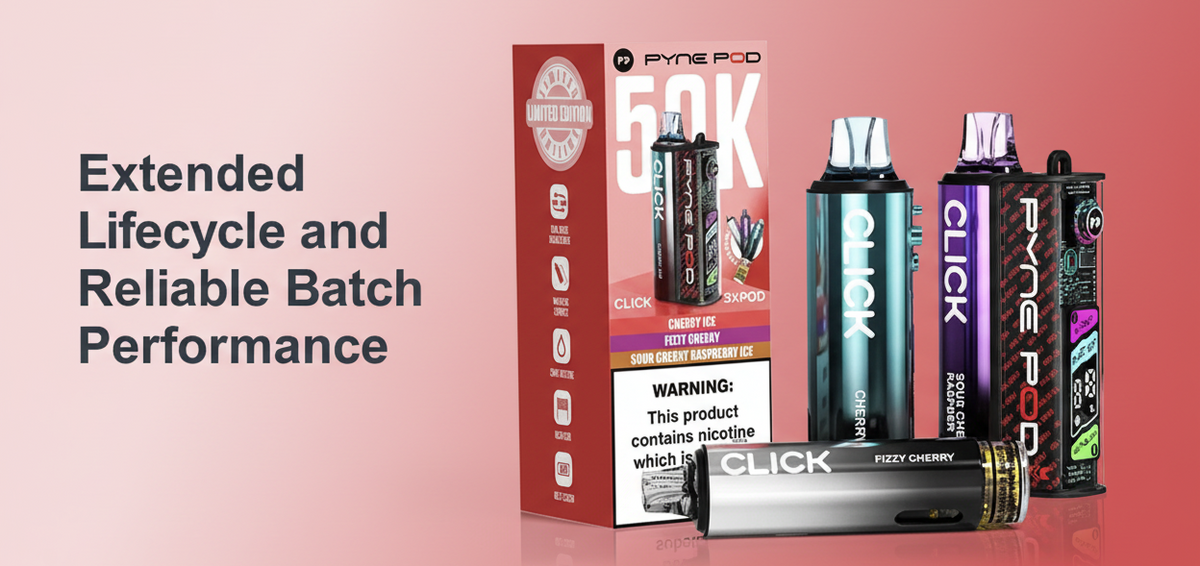 Extended Lifecycle and Reliable Batch Performance