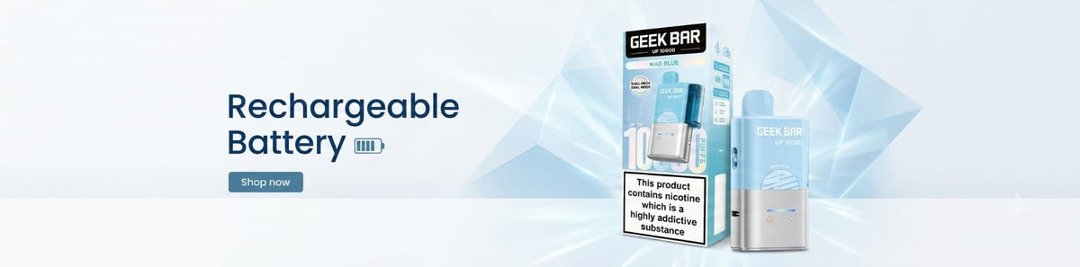 Rechargeable Battery