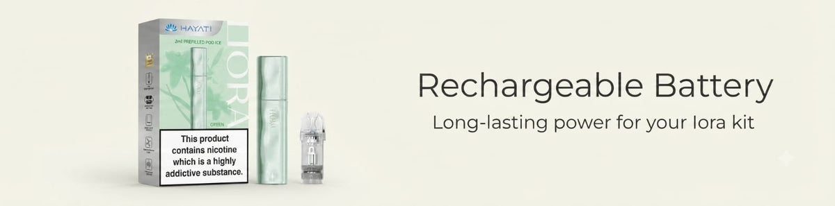 Rechargeable Battery