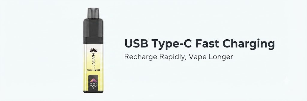 USB Type-C Fast Charging