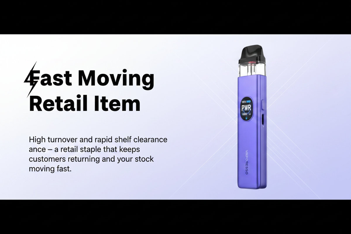 Fast Moving Retail Item