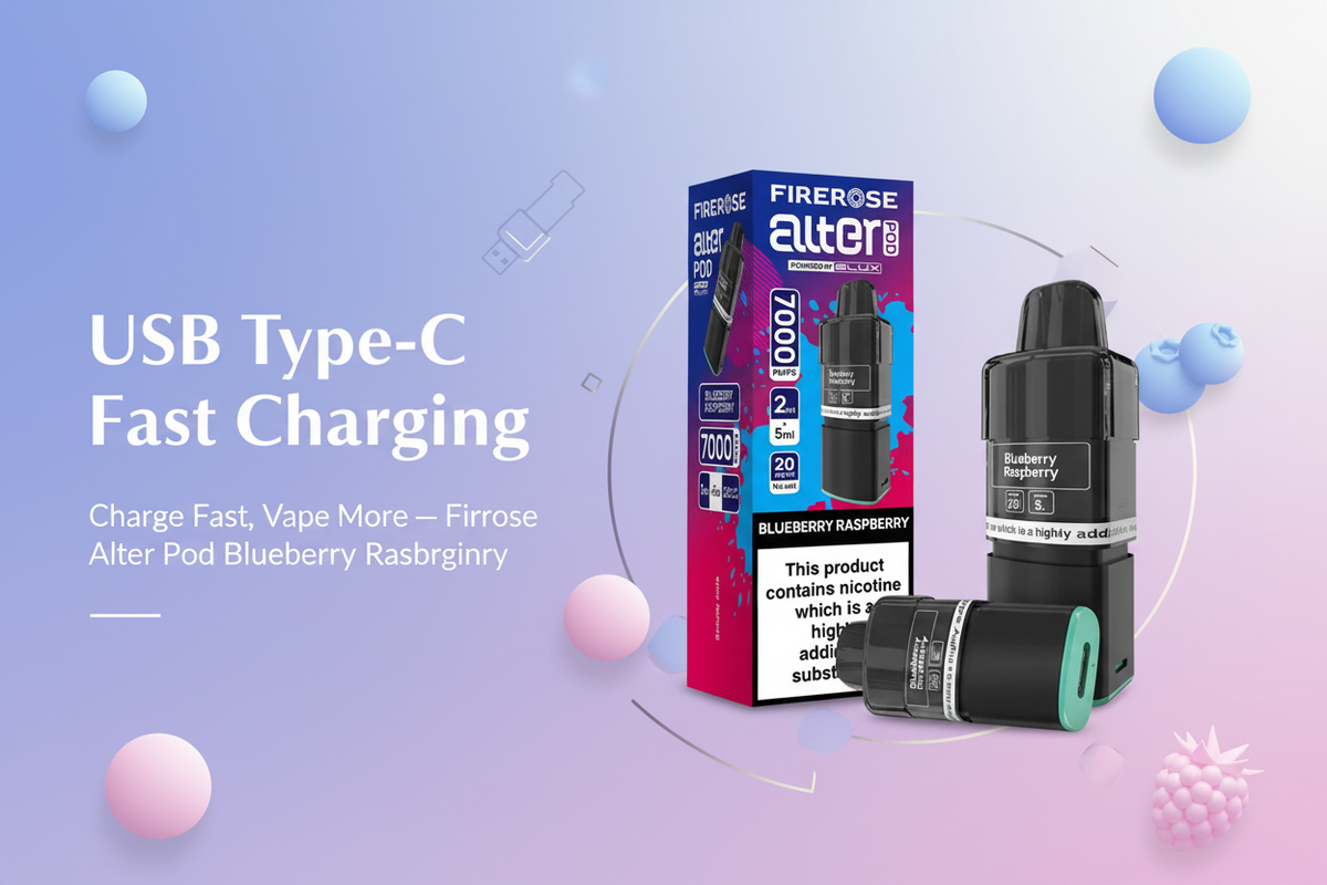 USB Type-C Fast Charging