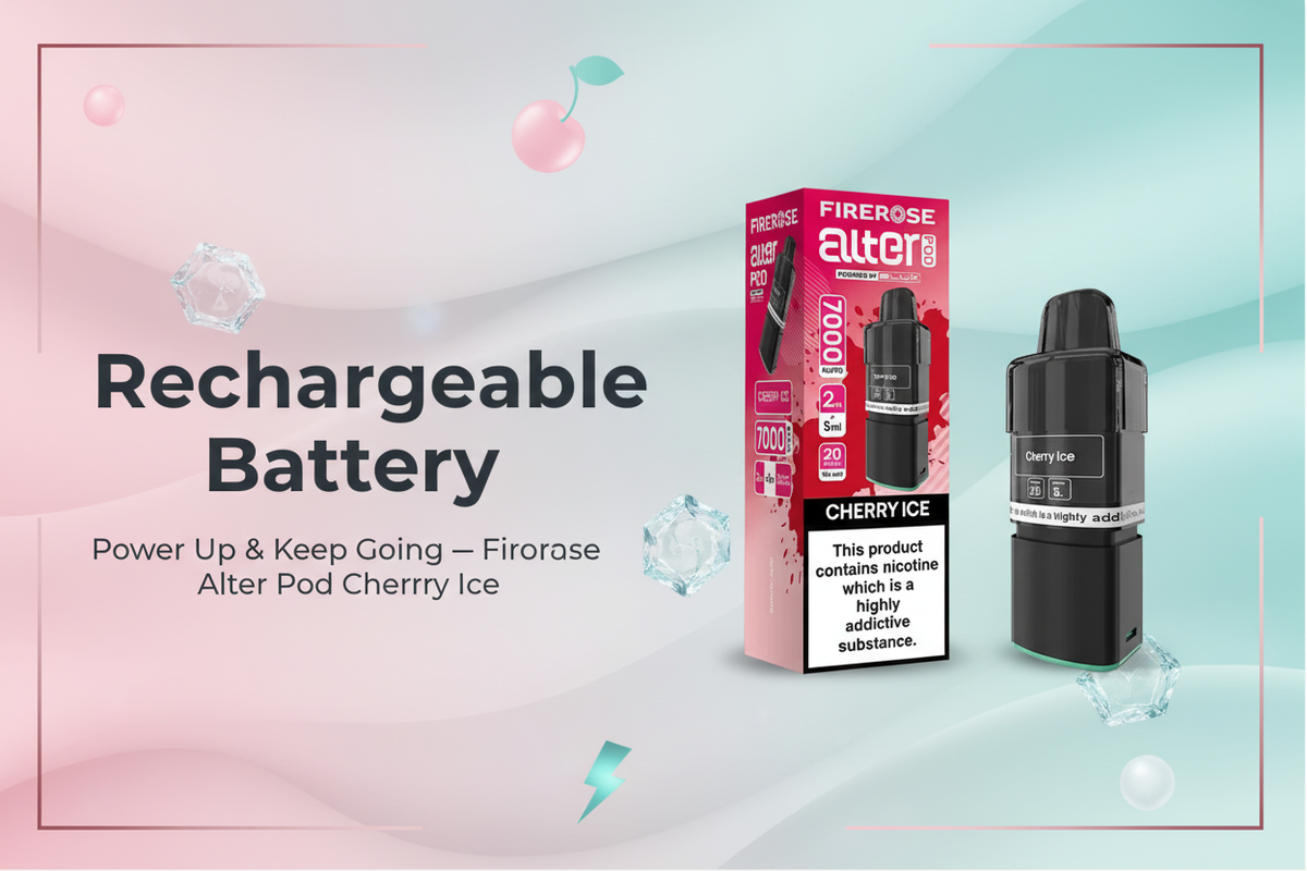 Rechargeable Battery