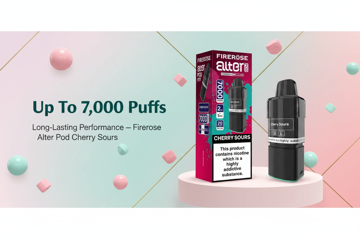 Up To 7,000 Puffs