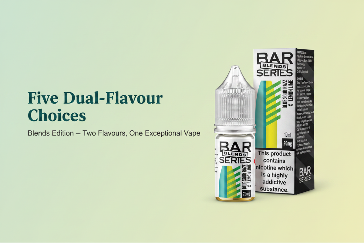 Five Dual-Flavour Choices