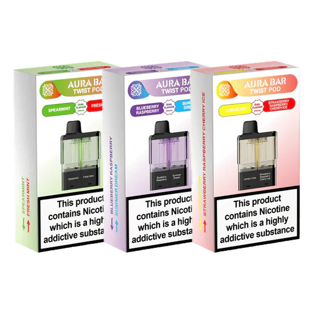 Available Premium Flavours