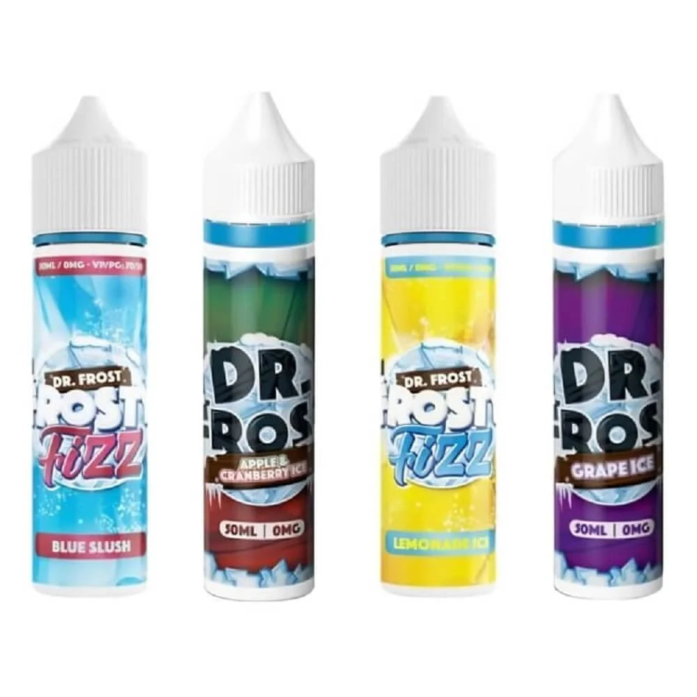 Available Flavours