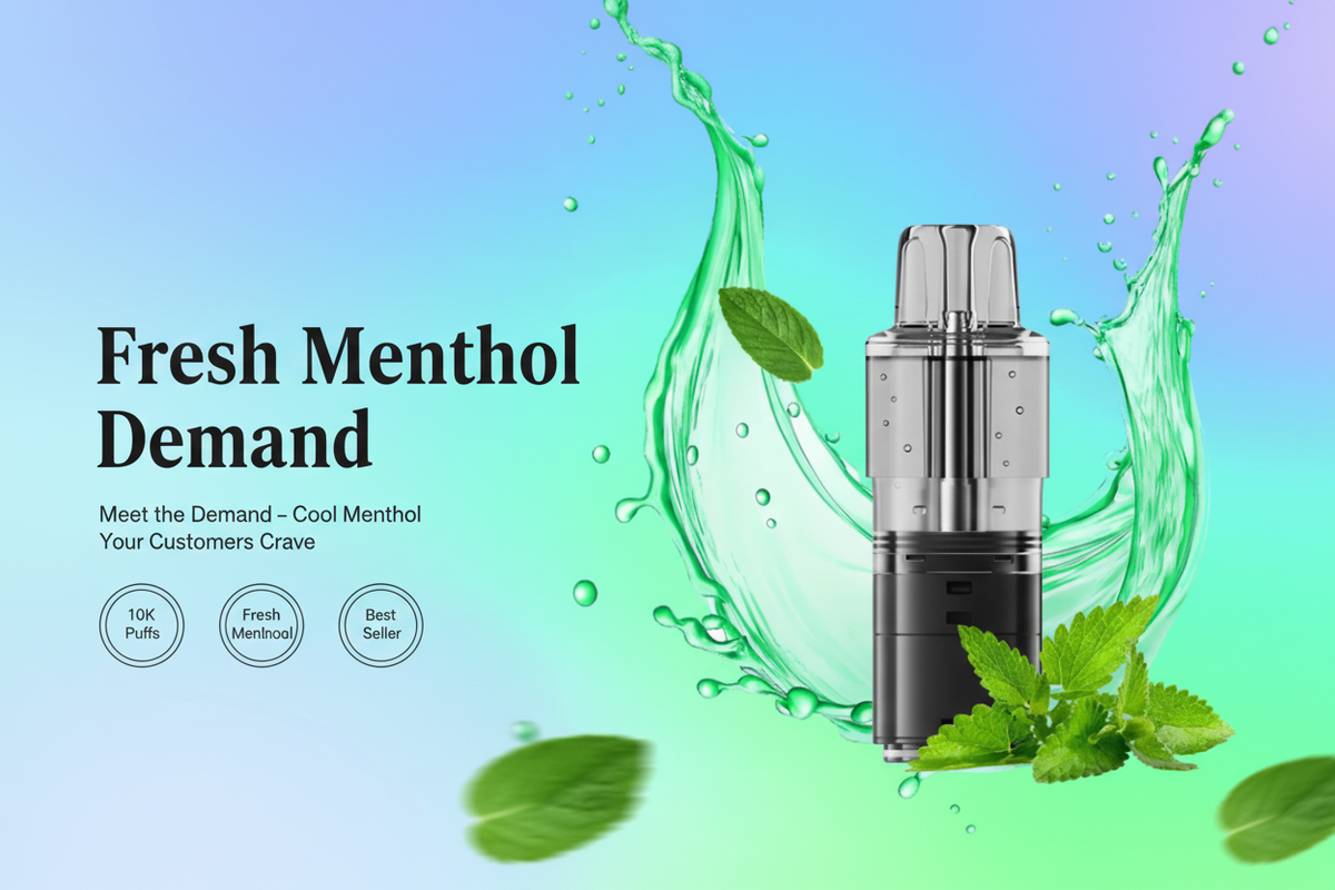 Fresh Menthol Demand
