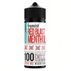 Frumist Menthol 100ML Shortfill - VapingSupplier