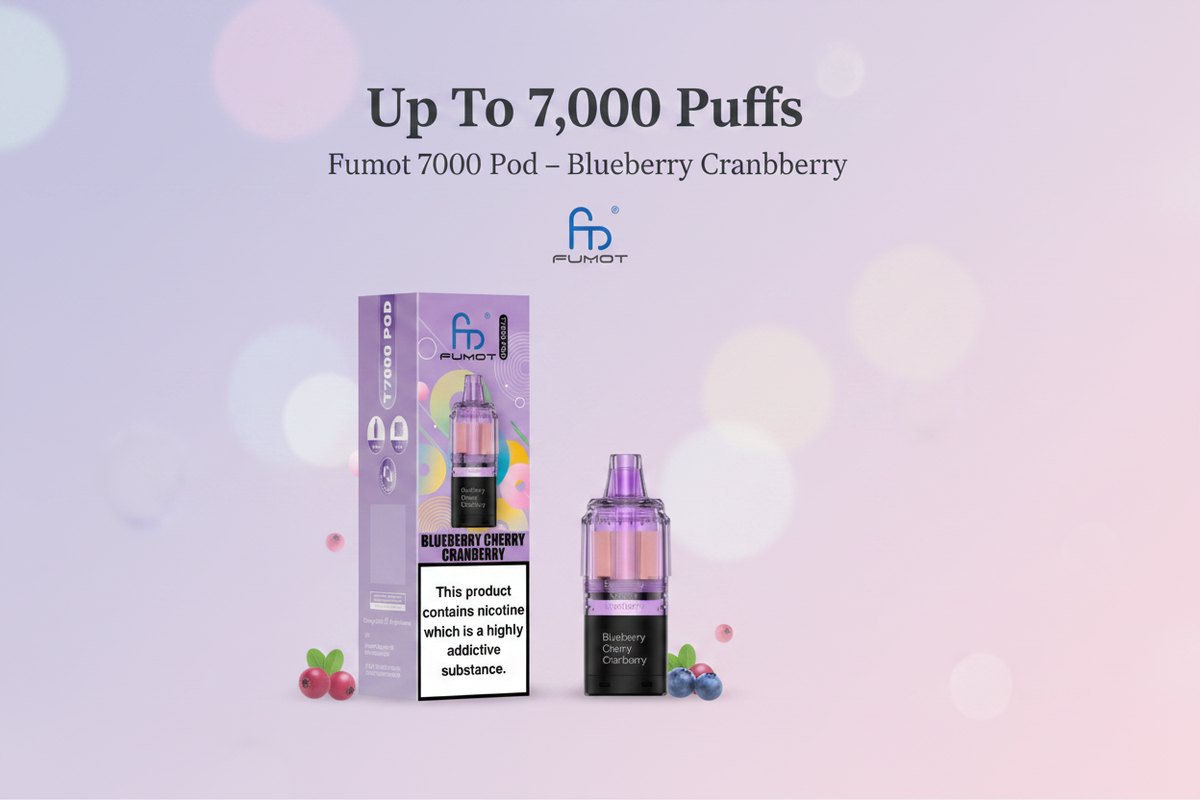 Up To 7000 Puffs