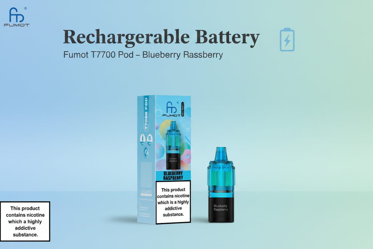 Rechargeable Battery