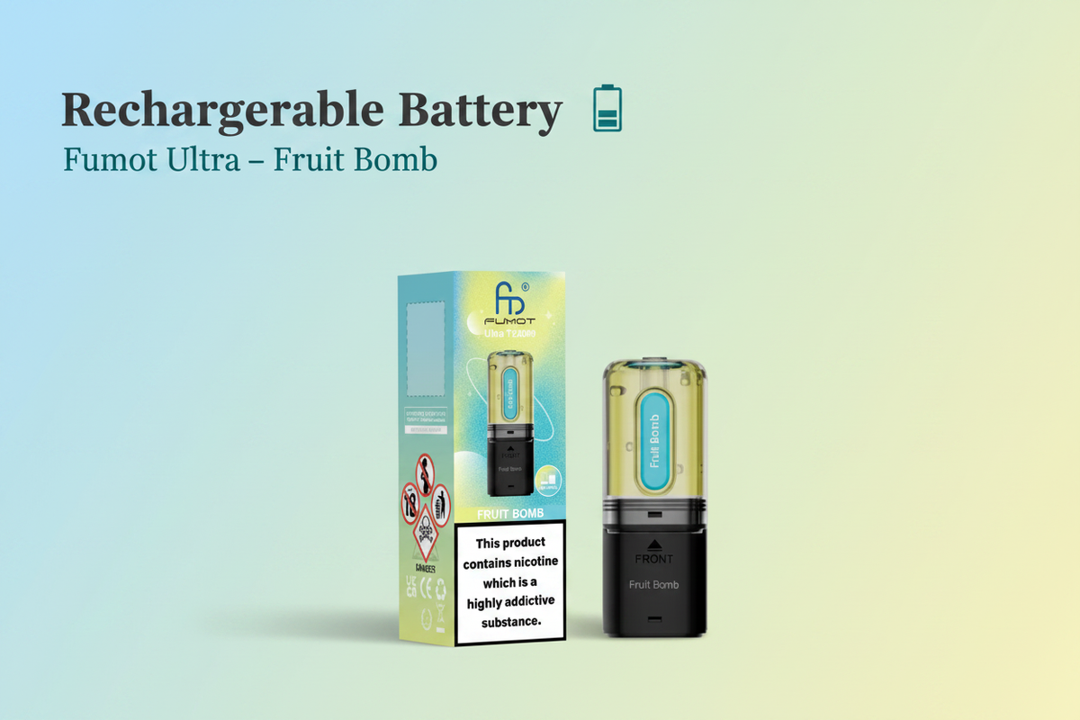 Rechargeable Battery