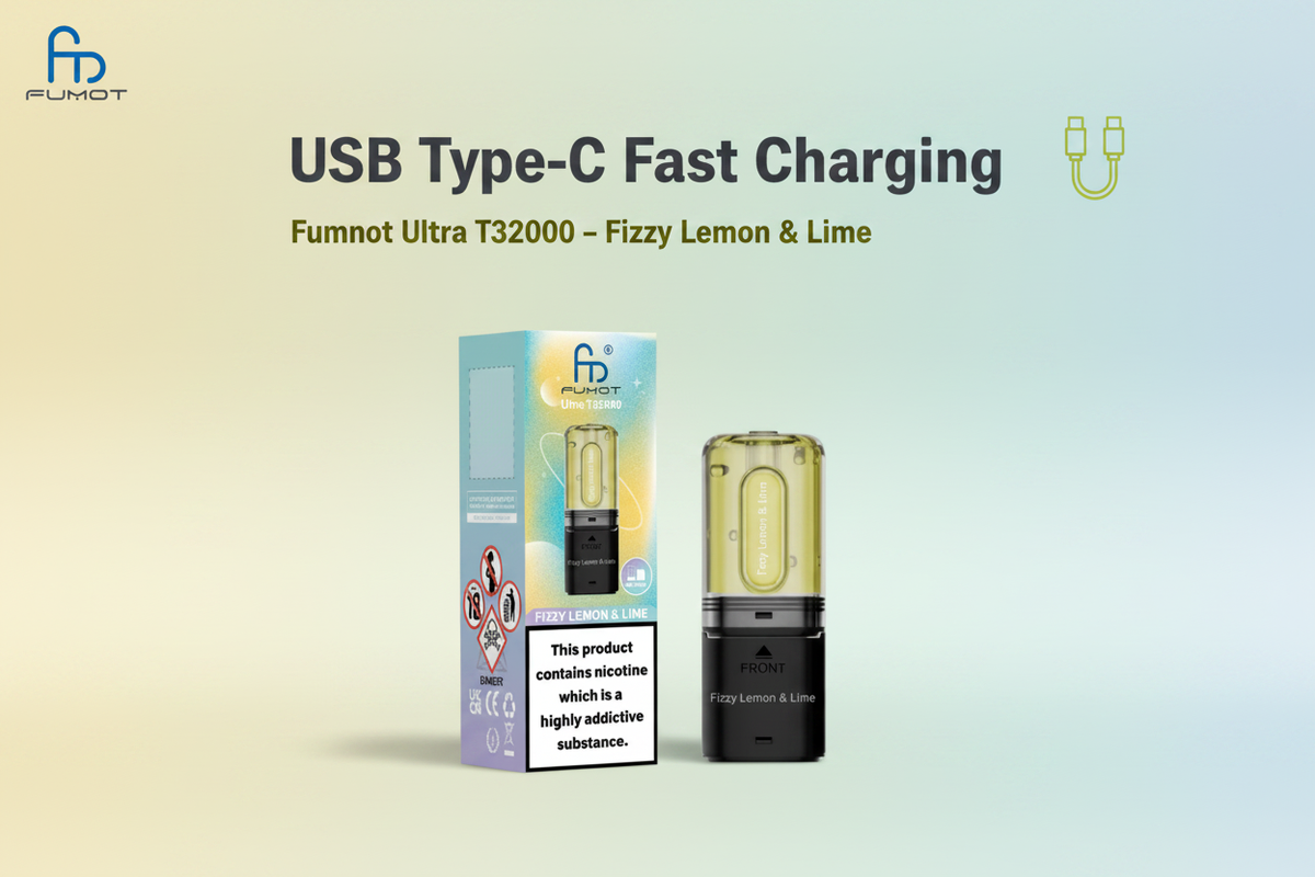 USB Type-C Fast Charging
