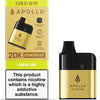 Gold Bar Apollo 20K Disposable Vape Pod Kit - VapingSupplier