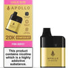 Gold Bar Apollo 20K Disposable Vape Pod Kit - VapingSupplier
