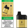 Gold Bar Apollo 20K Disposable Vape Pod Kit - VapingSupplier