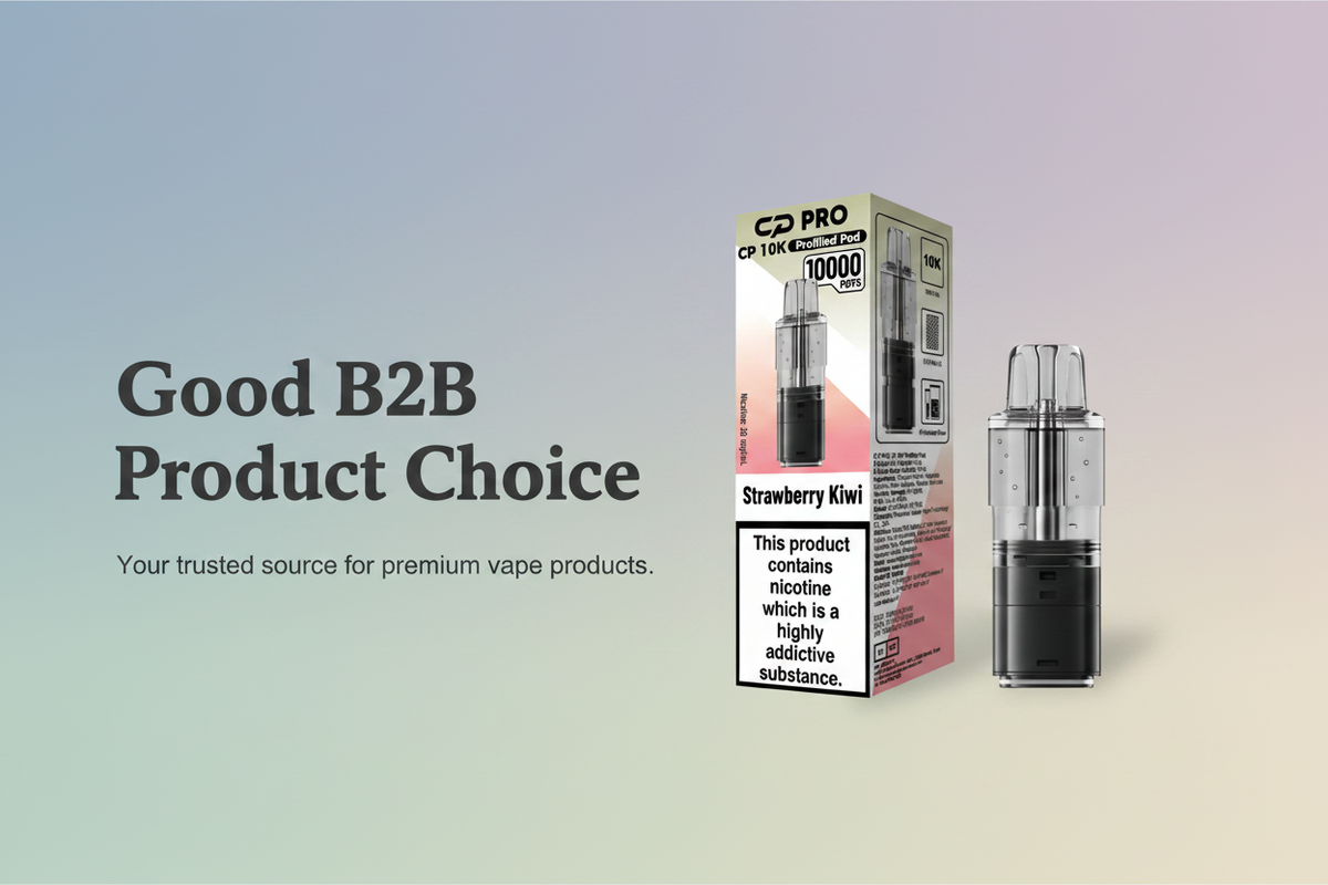 Good B2B Product Choice