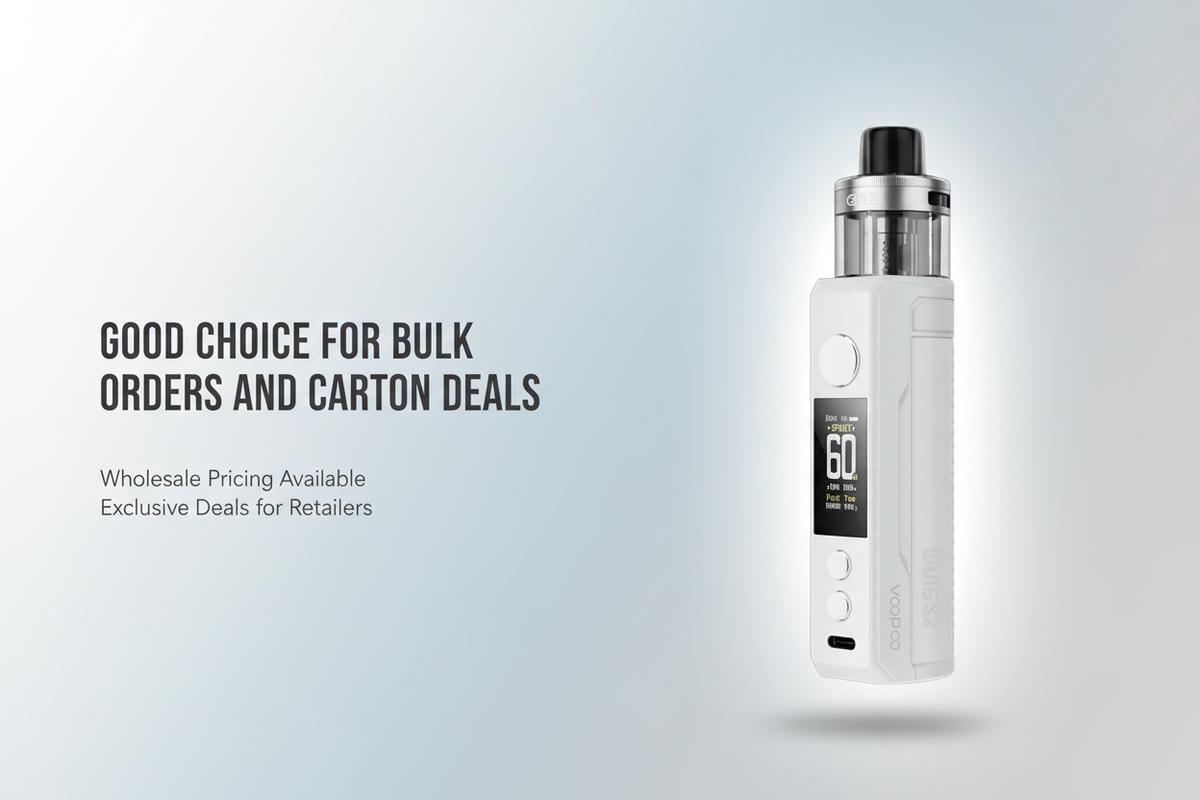 Good Choice For Bulk Orders And Carton Deals