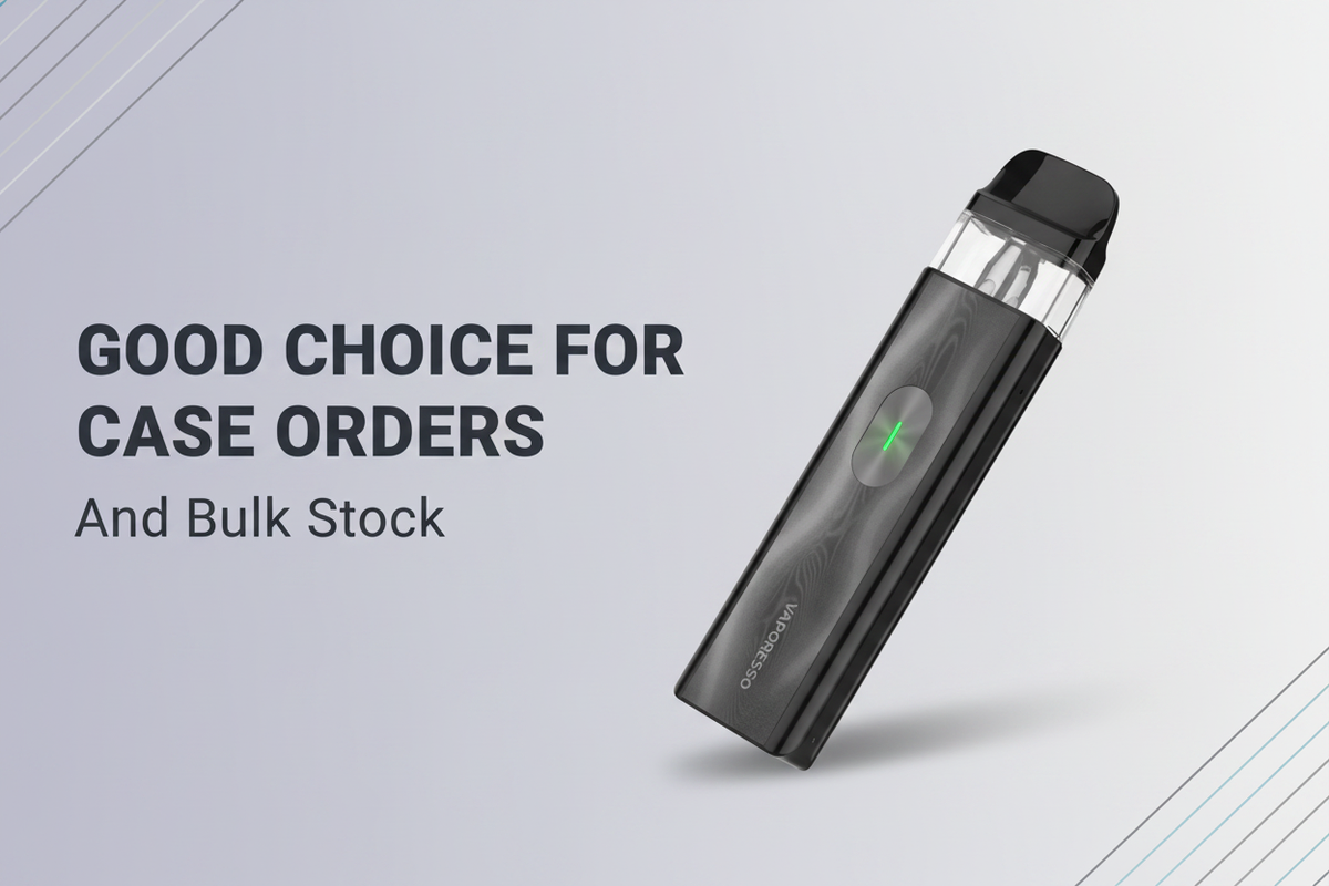 Good Choice For Case Orders And Bulk Stock