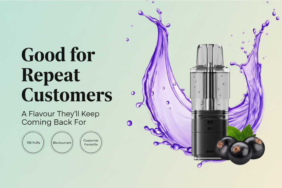 Good for Repeat Customers