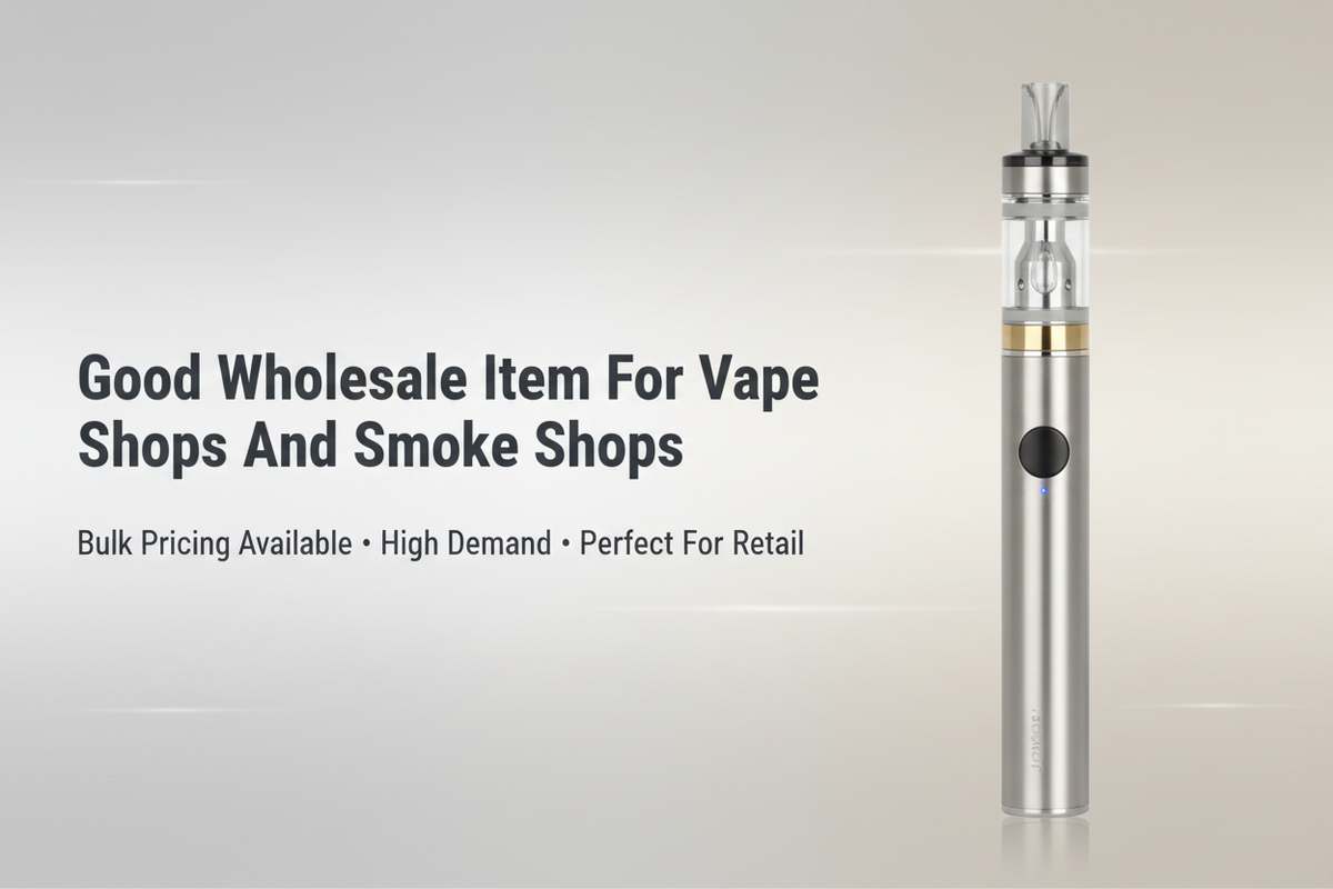 Good Wholesale Item For Vape Shops And Smoke Shops