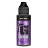 Grenade 100ml Shortfill E-liquid - VapingSupplier