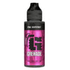 Grenade 100ml Shortfill E-liquid - VapingSupplier