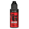 Grenade 100ml Shortfill E-liquid - VapingSupplier
