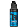 Grenade 100ml Shortfill E-liquid - VapingSupplier