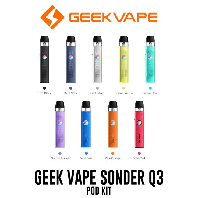 Available Colours