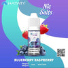 Hayati 10ml Nic Salt Pack of 10 - VapingSupplier
