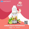 Hayati 10ml Nic Salt Pack of 10 - VapingSupplier