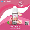 Hayati 10ml Nic Salt Pack of 10 - VapingSupplier