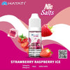 Hayati 10ml Nic Salt Pack of 10 - VapingSupplier