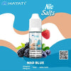 Hayati 10ml Nic Salt Pack of 10 - VapingSupplier