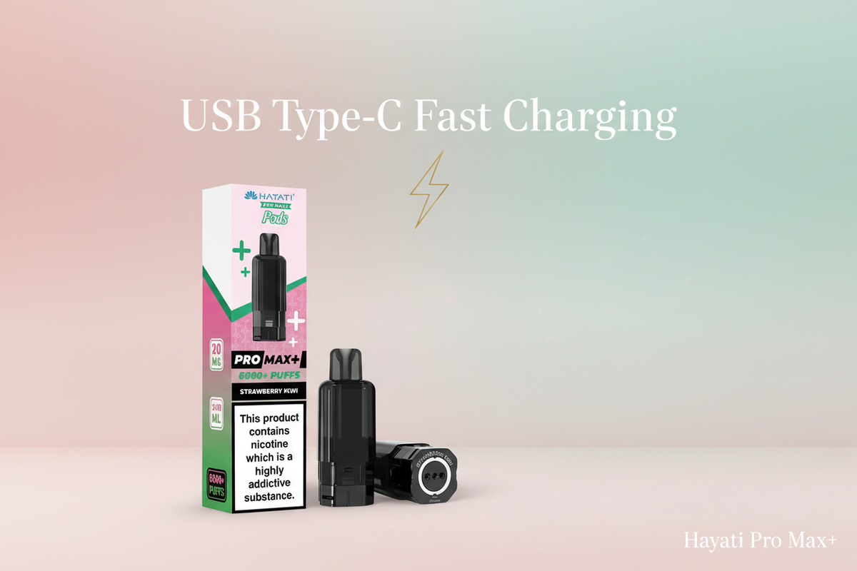 USB Type-C Fast Charging